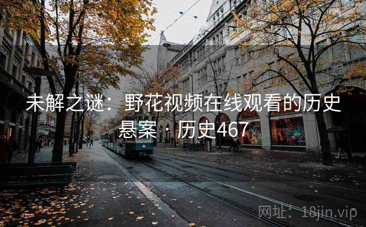 未解之谜：野花视频在线观看的历史悬案 · 历史467  第2张